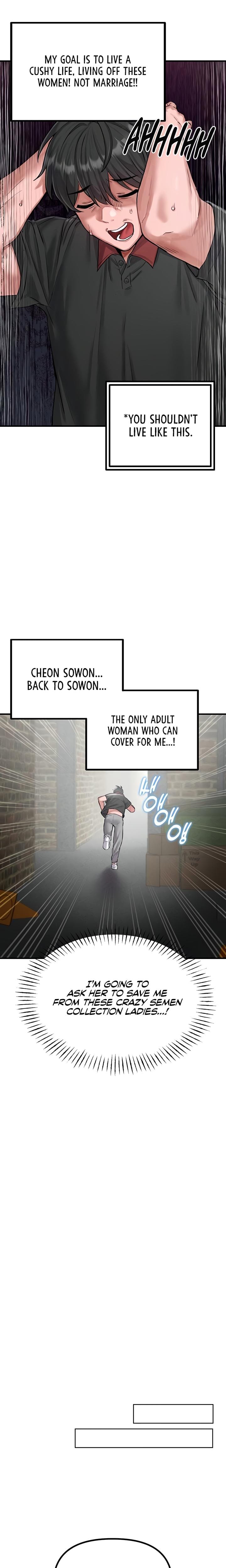 The Reincarnated Man (Uncensored), chapter 8, page 19 of 32