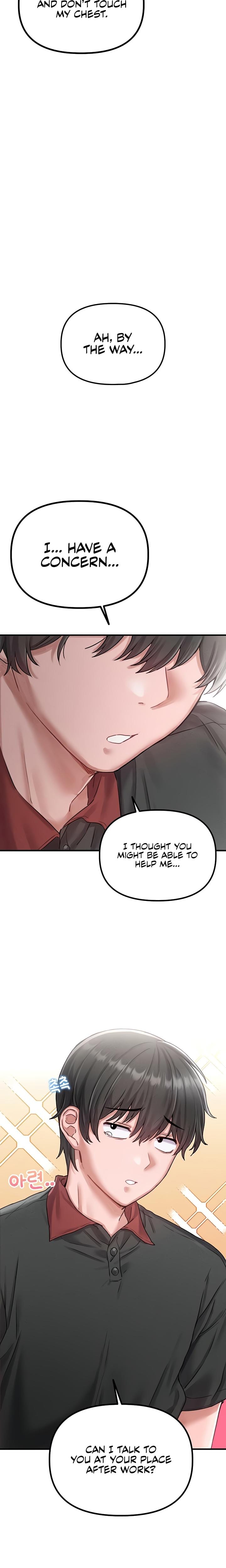 The Reincarnated Man (Uncensored), chapter 8, page 21 of 32