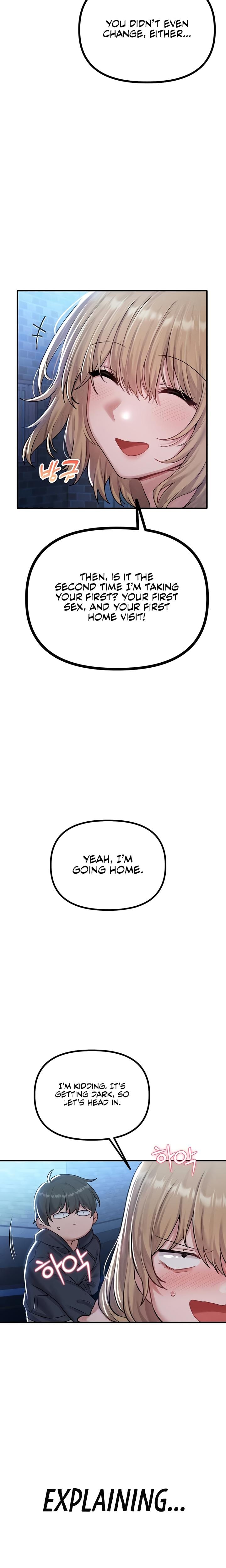 The Reincarnated Man (Uncensored), chapter 8, page 25 of 32