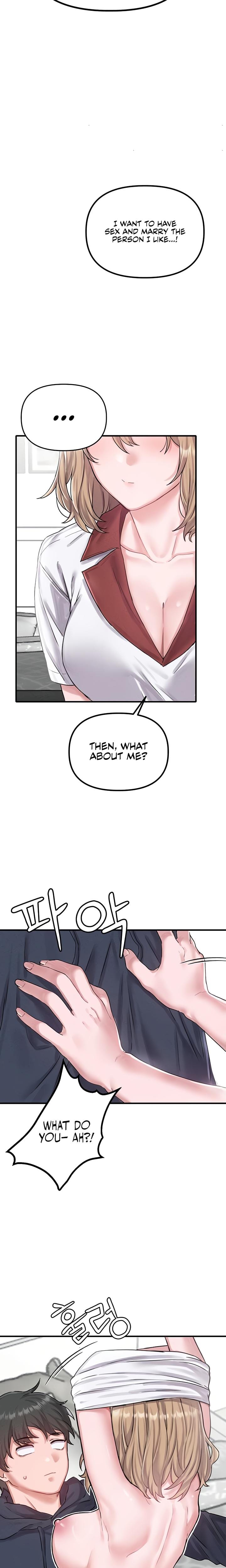The Reincarnated Man (Uncensored), chapter 8, page 27 of 32