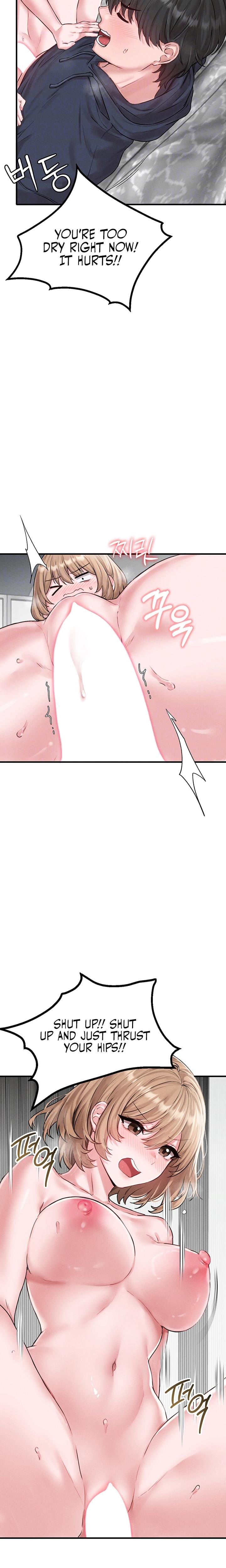 The Reincarnated Man (Uncensored), chapter 9, page 5 of 32