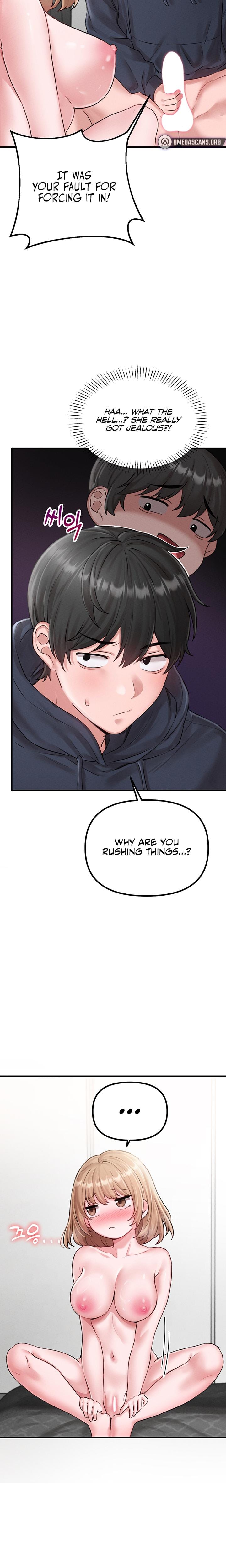 The Reincarnated Man (Uncensored), chapter 9, page 9 of 32
