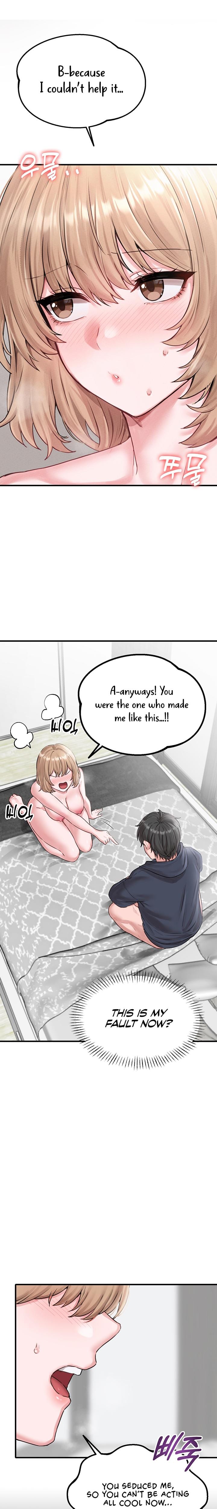The Reincarnated Man (Uncensored), chapter 9, page 10 of 32
