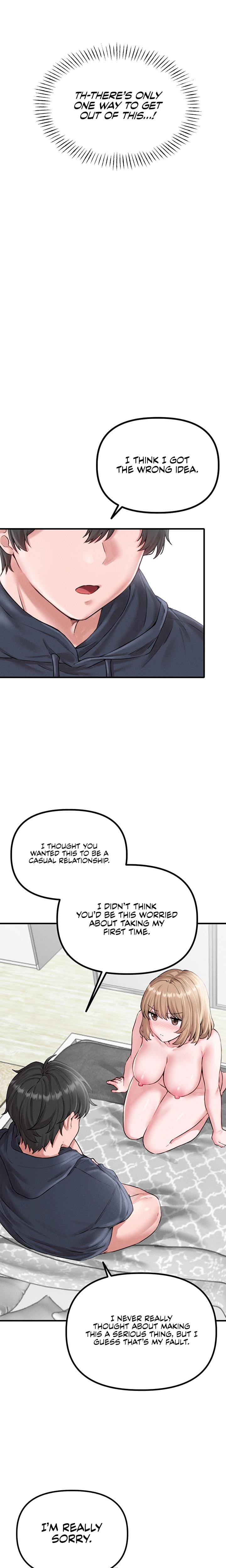 The Reincarnated Man (Uncensored), chapter 9, page 13 of 32