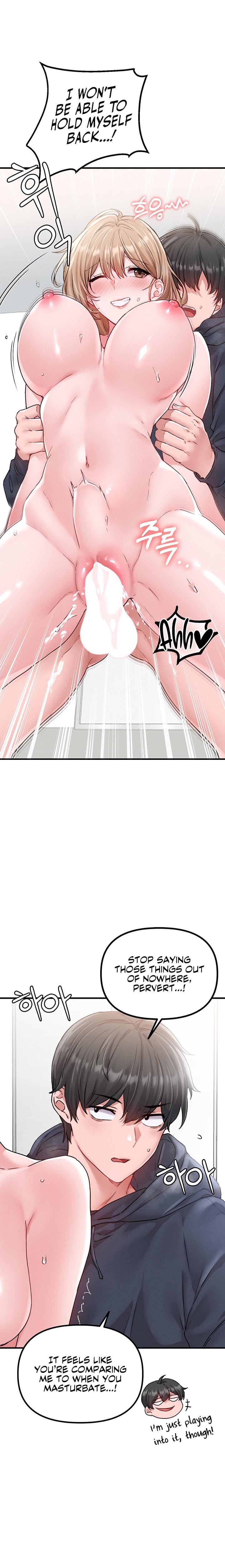 The Reincarnated Man (Uncensored), chapter 10, page 8 of 29