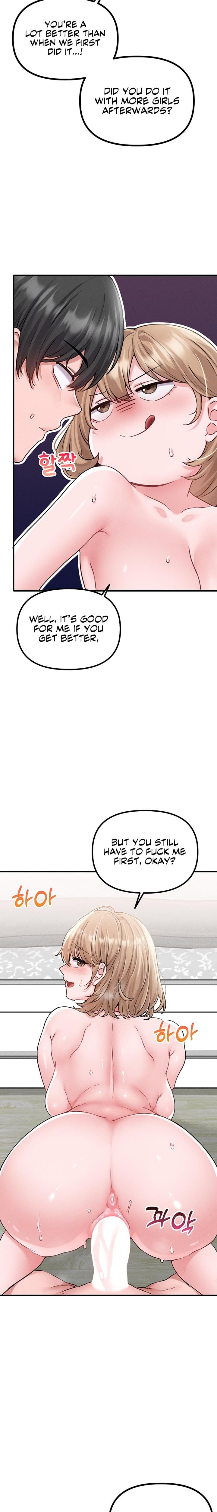 The Reincarnated Man (Uncensored), chapter 10, page 12 of 29