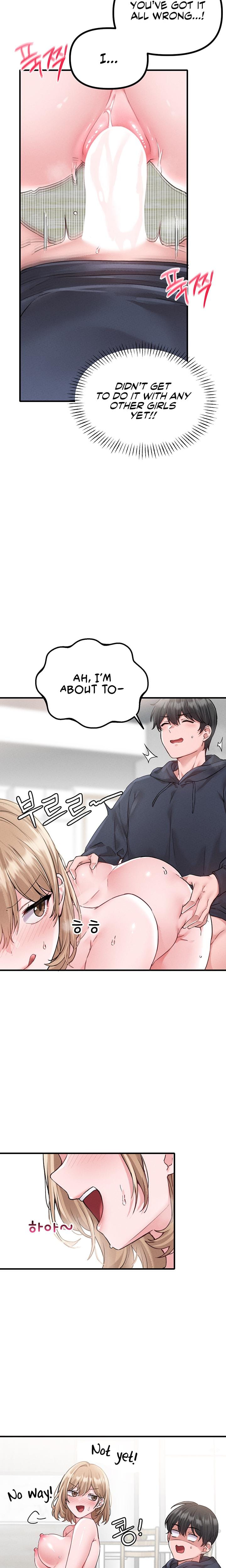 The Reincarnated Man (Uncensored), chapter 10, page 13 of 29