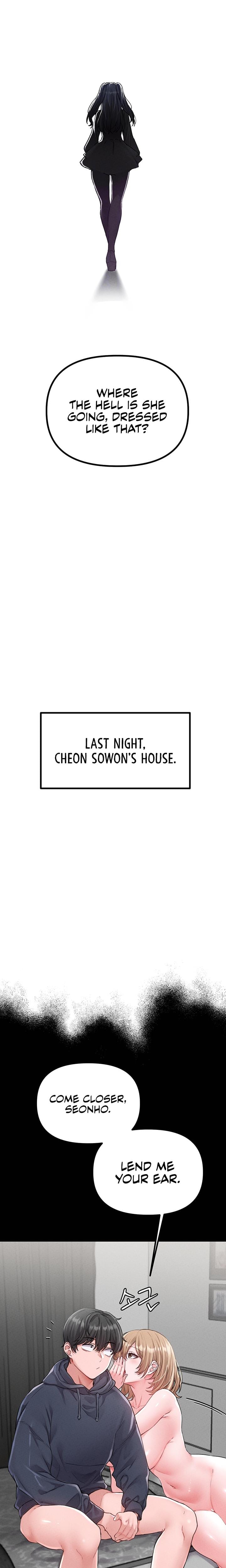 The Reincarnated Man (Uncensored), chapter 11, page 5 of 25