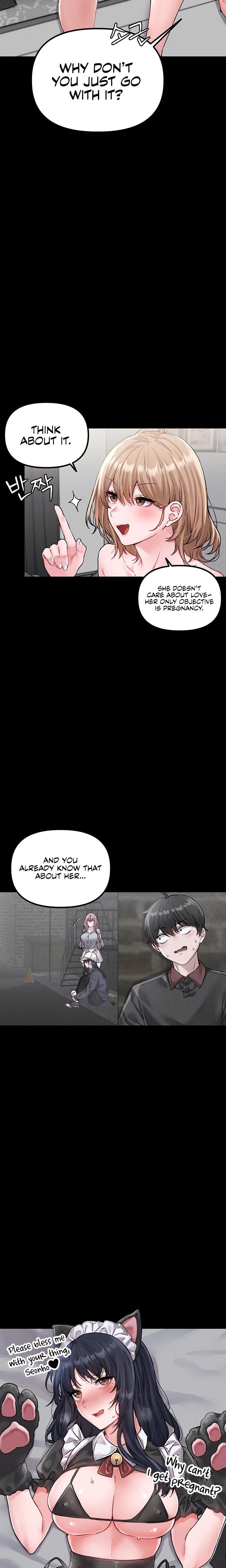 The Reincarnated Man (Uncensored), chapter 11, page 6 of 25