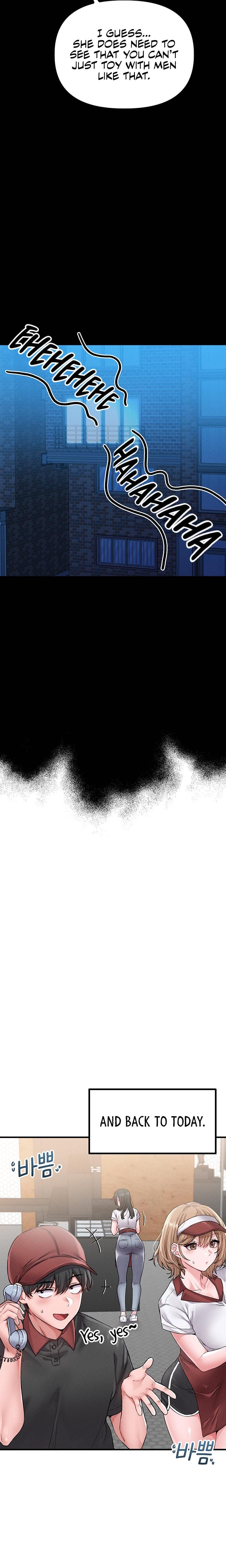 The Reincarnated Man (Uncensored), chapter 11, page 8 of 25