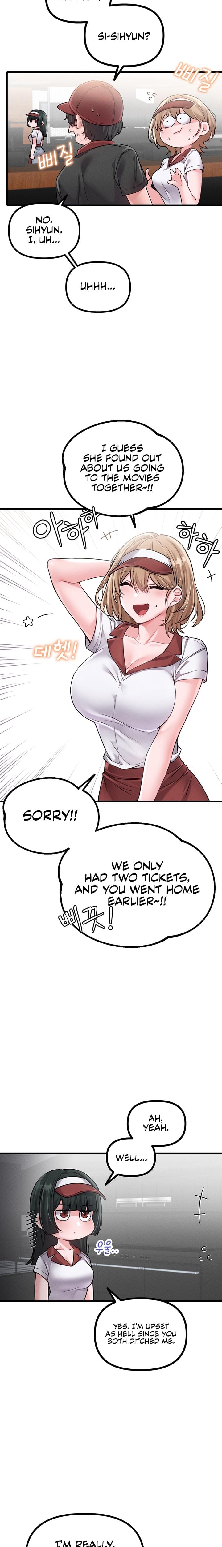 The Reincarnated Man (Uncensored), chapter 11, page 10 of 25