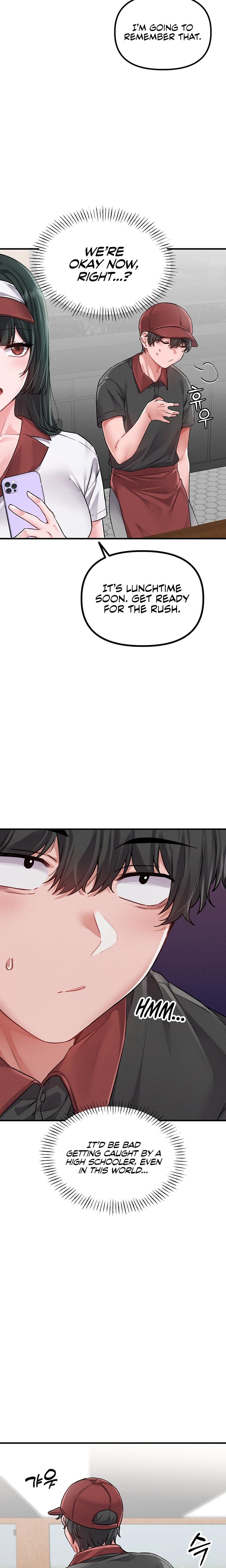 The Reincarnated Man (Uncensored), chapter 11, page 12 of 25
