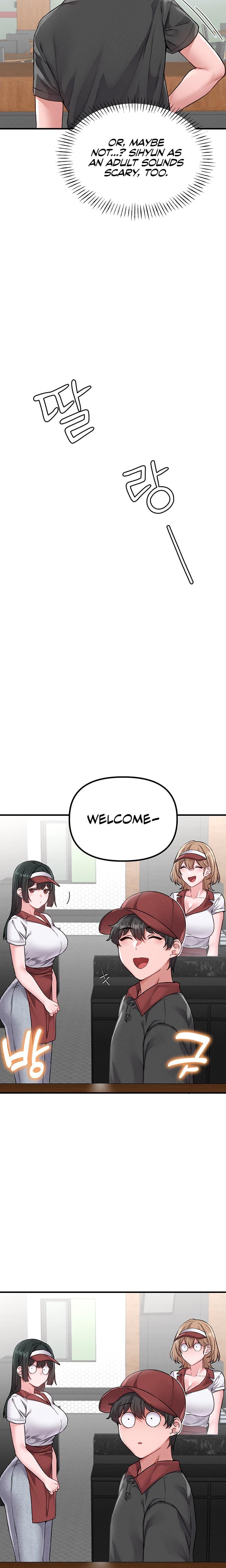 The Reincarnated Man (Uncensored), chapter 11, page 13 of 25
