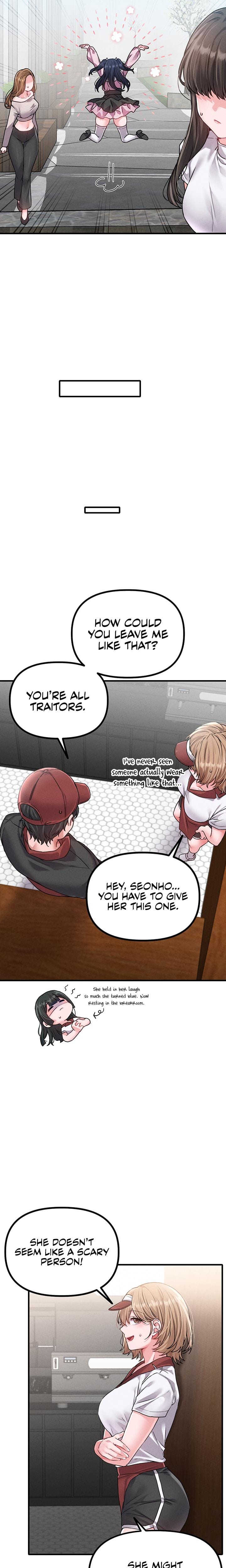 The Reincarnated Man (Uncensored), chapter 11, page 22 of 25