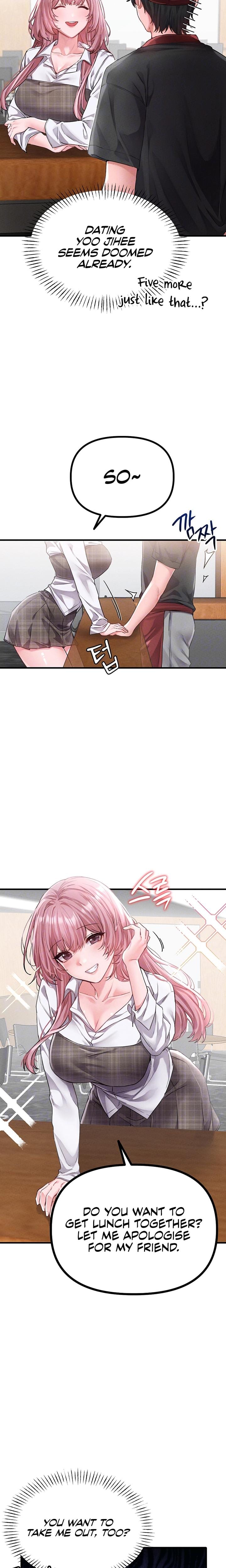 The Reincarnated Man (Uncensored), chapter 12, page 5 of 25