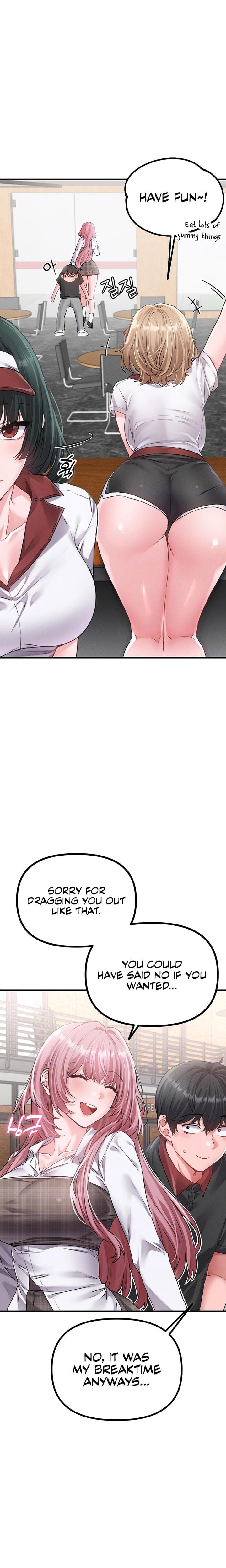 The Reincarnated Man (Uncensored), chapter 12, page 7 of 25