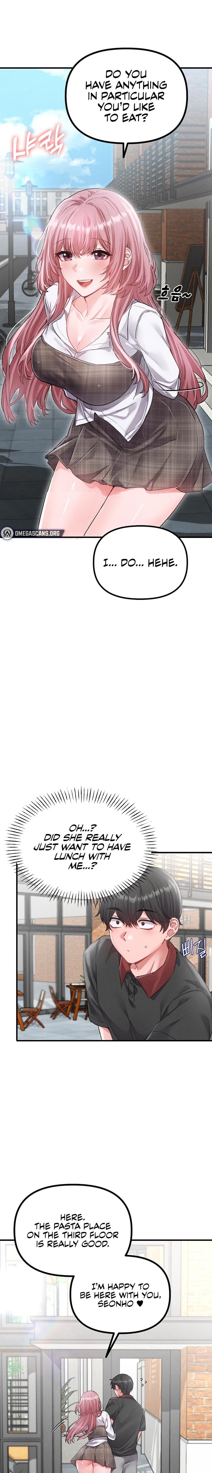 The Reincarnated Man (Uncensored), chapter 12, page 8 of 25