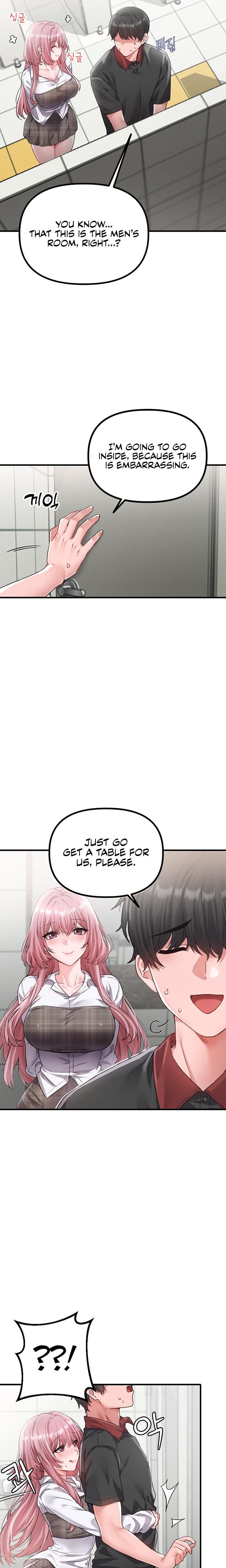 The Reincarnated Man (Uncensored), chapter 12, page 10 of 25