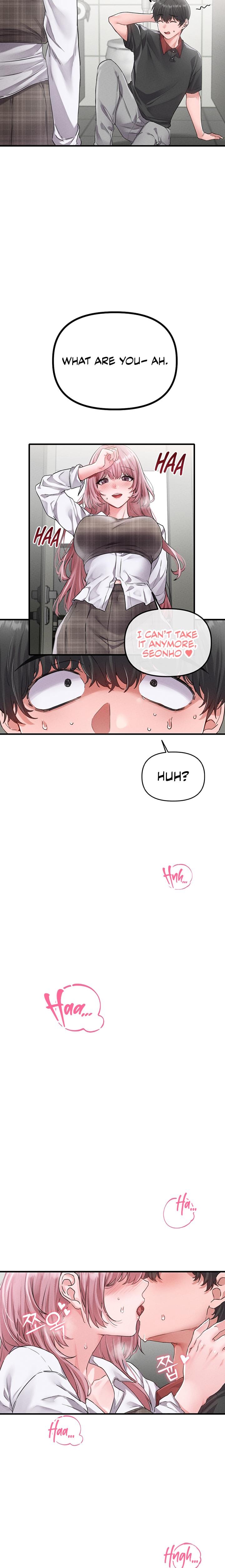 The Reincarnated Man (Uncensored), chapter 12, page 12 of 25