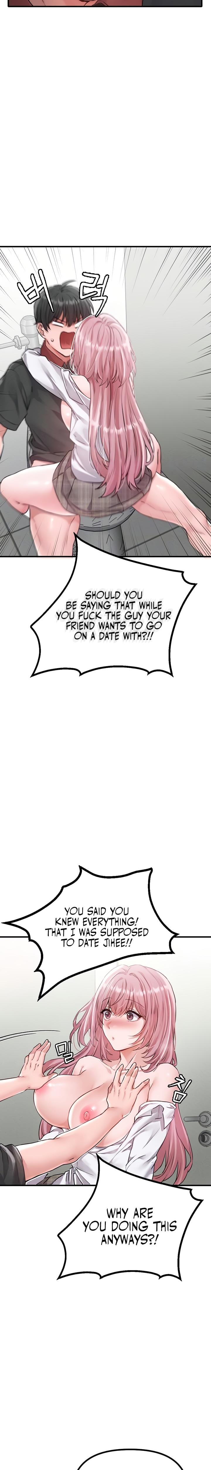 The Reincarnated Man (Uncensored), chapter 13, page 7 of 27