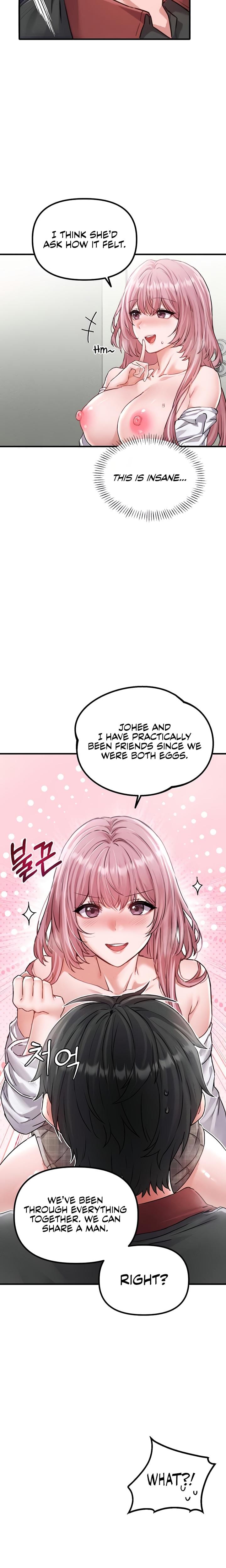 The Reincarnated Man (Uncensored), chapter 13, page 9 of 27