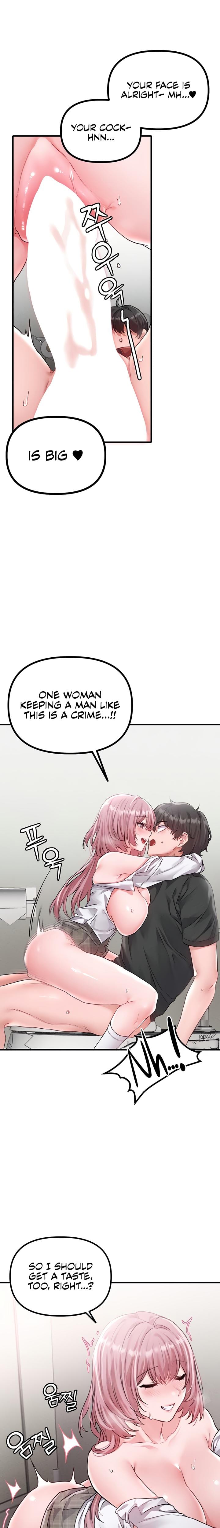 The Reincarnated Man (Uncensored), chapter 13, page 11 of 27