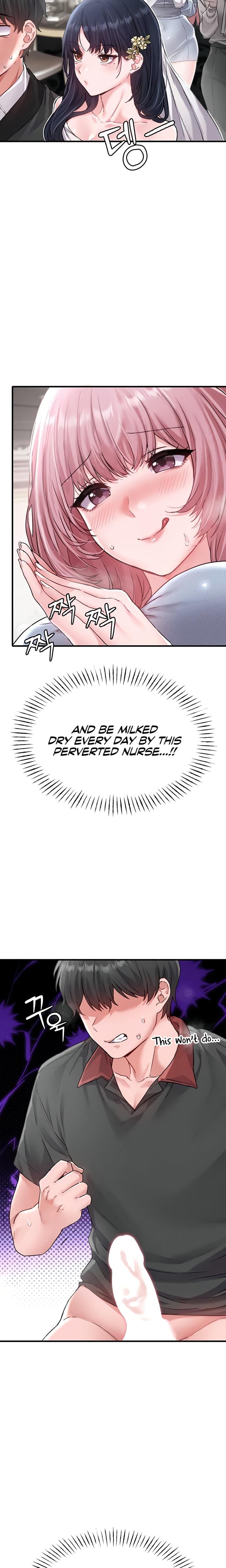 The Reincarnated Man (Uncensored), chapter 13, page 14 of 27