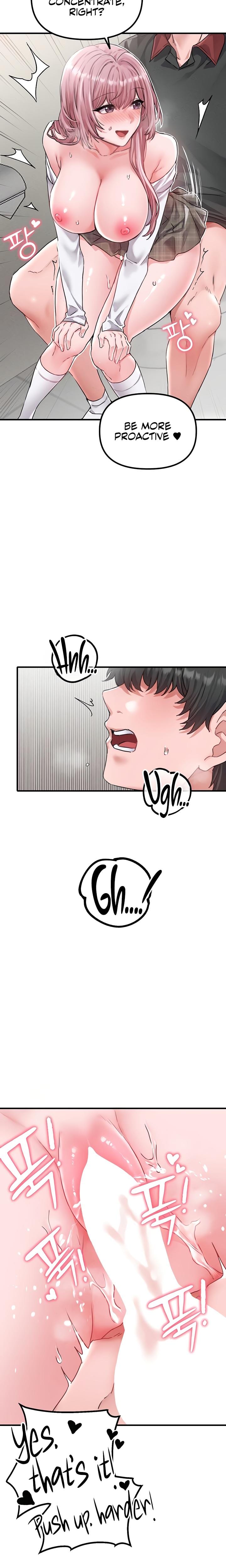 The Reincarnated Man (Uncensored), chapter 13, page 17 of 27