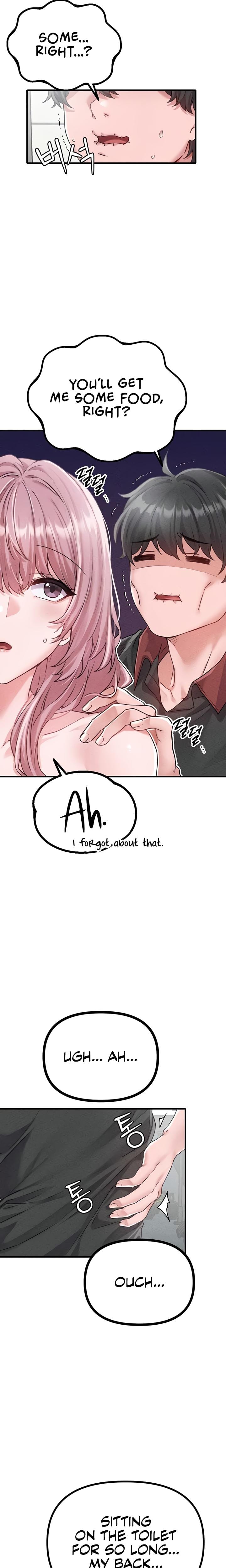 The Reincarnated Man (Uncensored), chapter 14, page 5 of 25