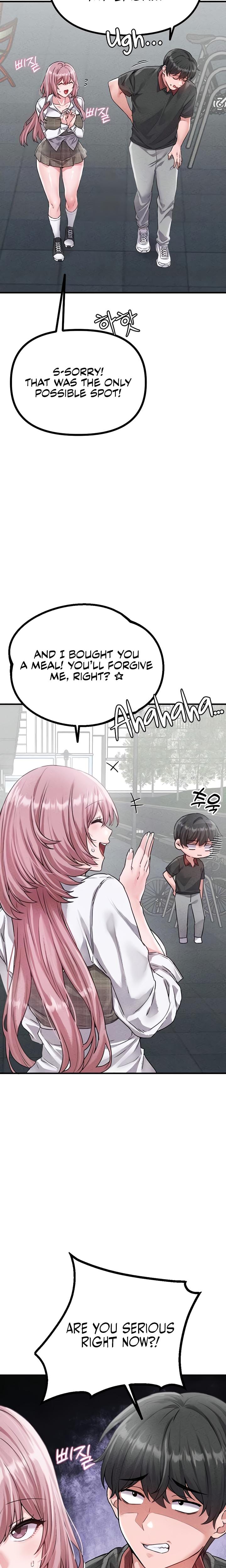 The Reincarnated Man (Uncensored), chapter 14, page 6 of 25