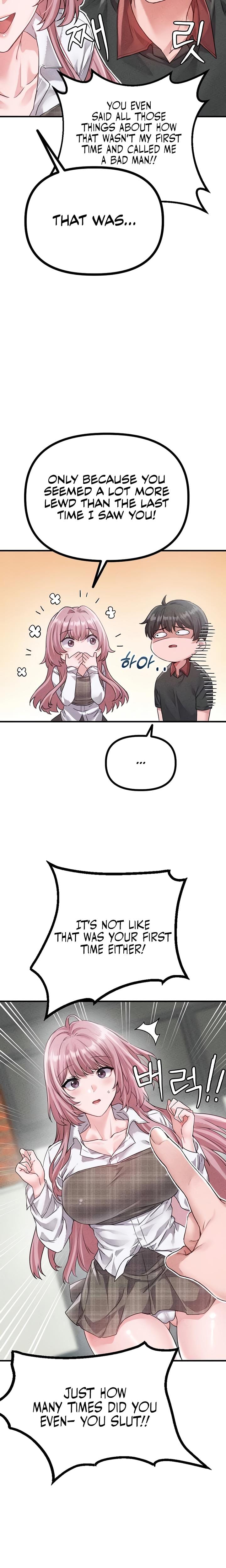 The Reincarnated Man (Uncensored), chapter 14, page 7 of 25
