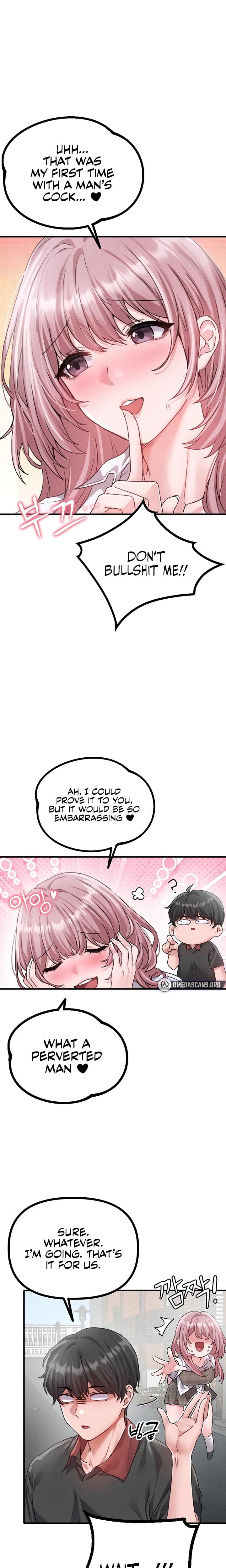 The Reincarnated Man (Uncensored), chapter 14, page 8 of 25