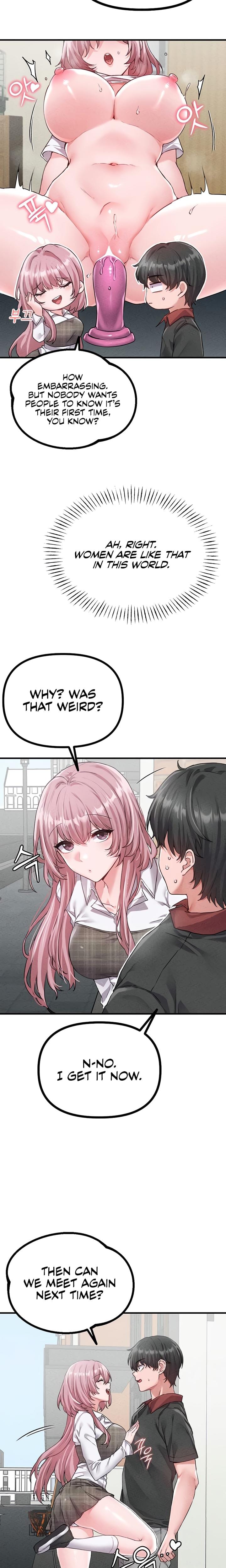 The Reincarnated Man (Uncensored), chapter 14, page 10 of 25