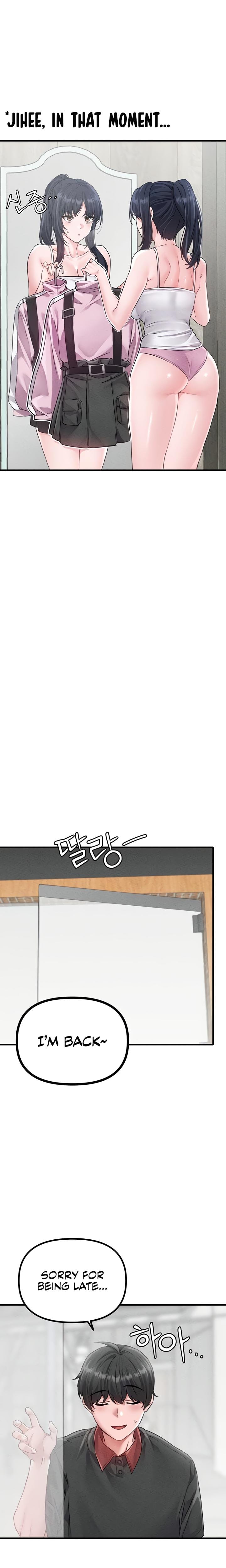 The Reincarnated Man (Uncensored), chapter 14, page 14 of 25