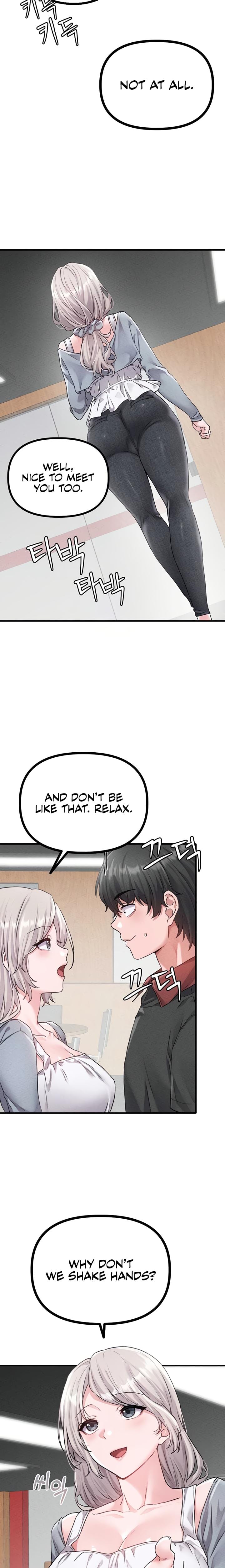 The Reincarnated Man (Uncensored), chapter 14, page 16 of 25