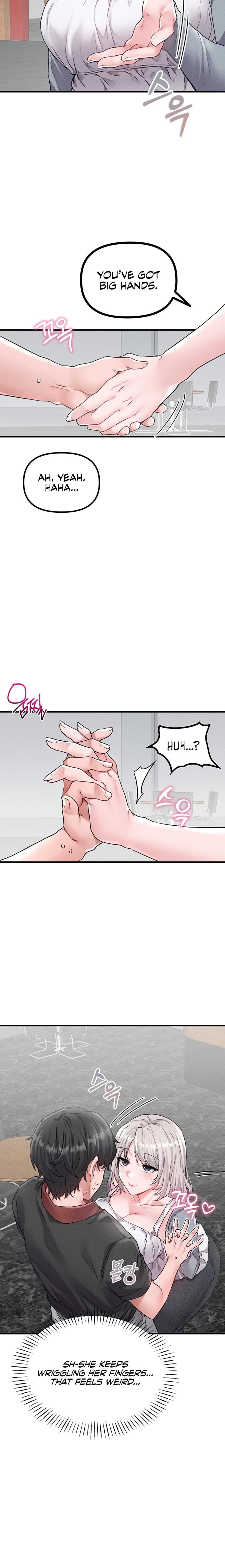 The Reincarnated Man (Uncensored), chapter 14, page 17 of 25