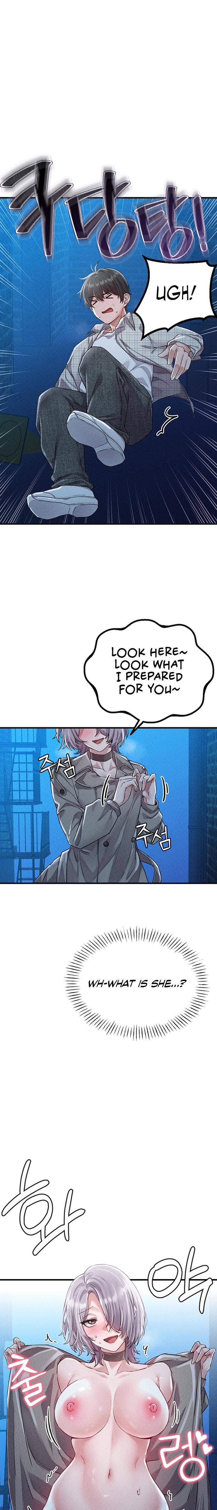 The Reincarnated Man (Uncensored), chapter 15, page 13 of 25