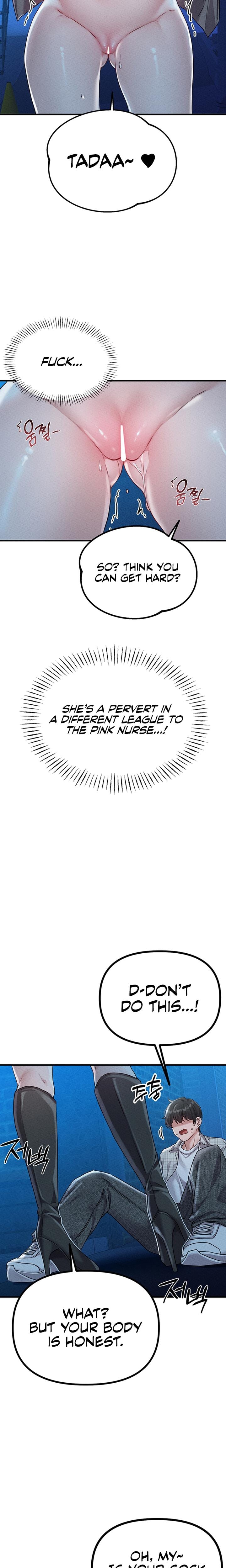 The Reincarnated Man (Uncensored), chapter 15, page 14 of 25