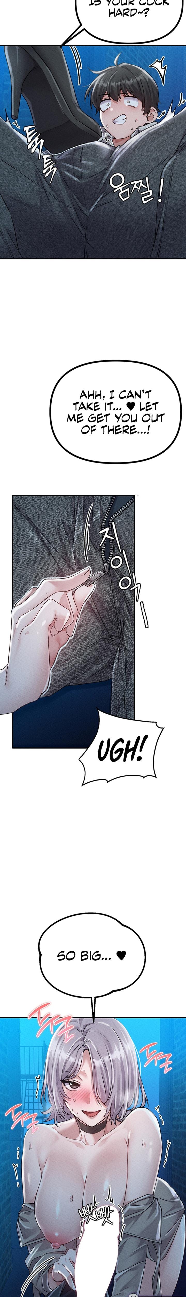 The Reincarnated Man (Uncensored), chapter 15, page 15 of 25