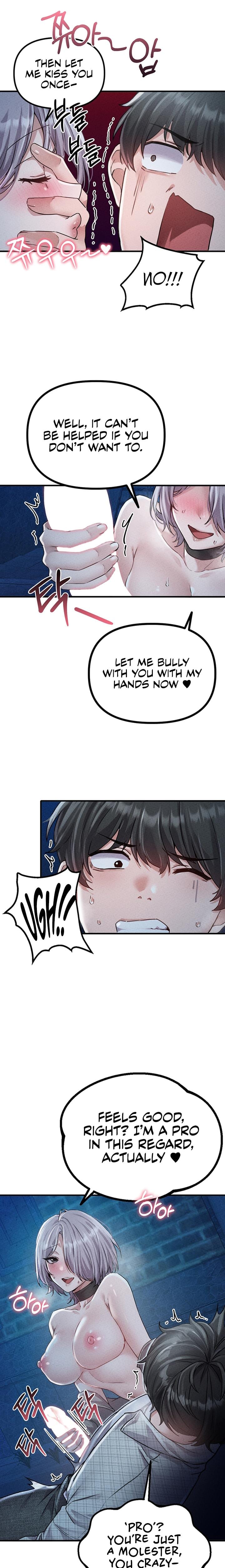 The Reincarnated Man (Uncensored), chapter 15, page 21 of 25