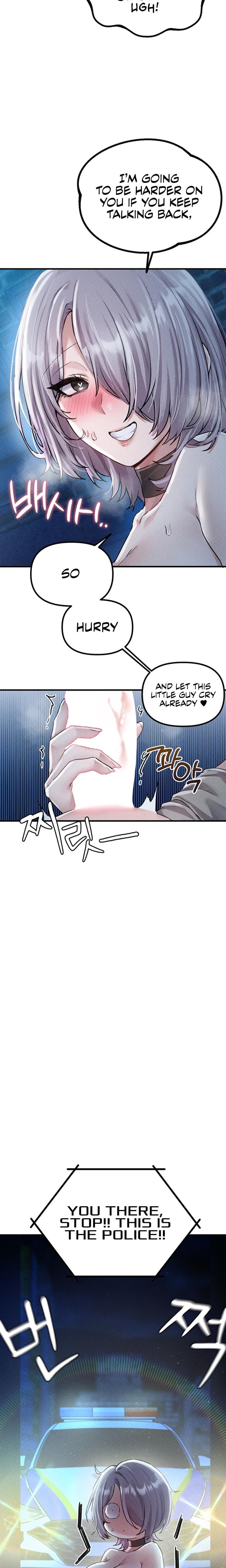 The Reincarnated Man (Uncensored), chapter 15, page 22 of 25