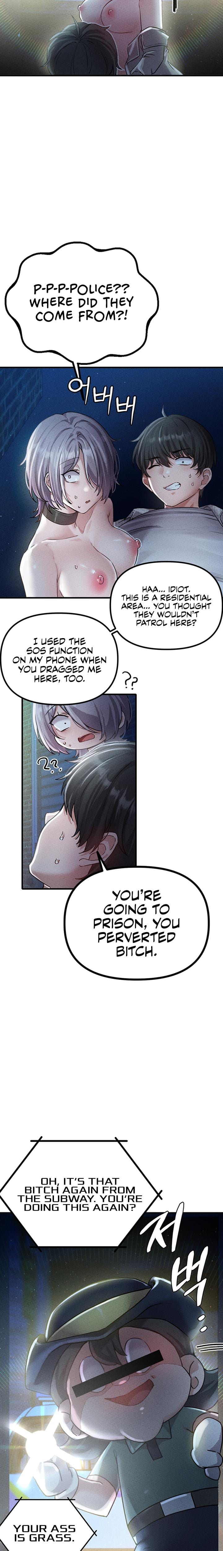 The Reincarnated Man (Uncensored), chapter 15, page 23 of 25