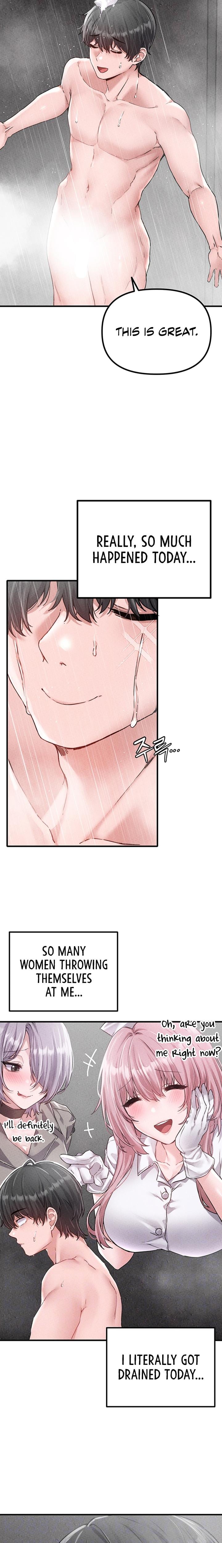 The Reincarnated Man (Uncensored), chapter 16, page 6 of 22