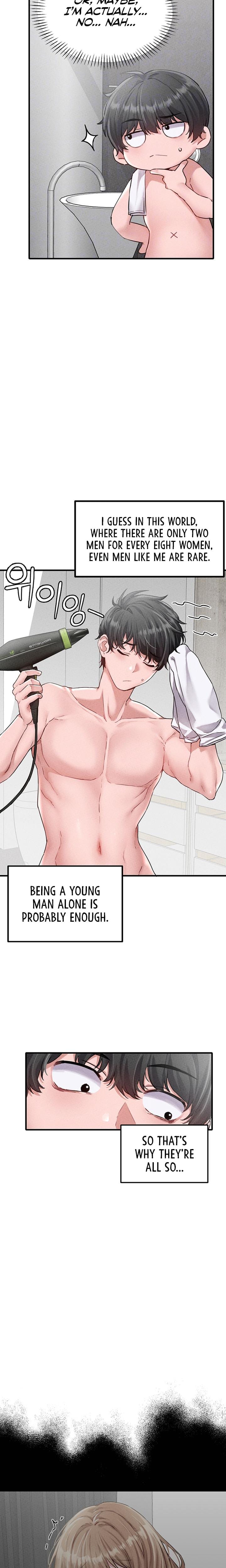 The Reincarnated Man (Uncensored), chapter 16, page 8 of 22