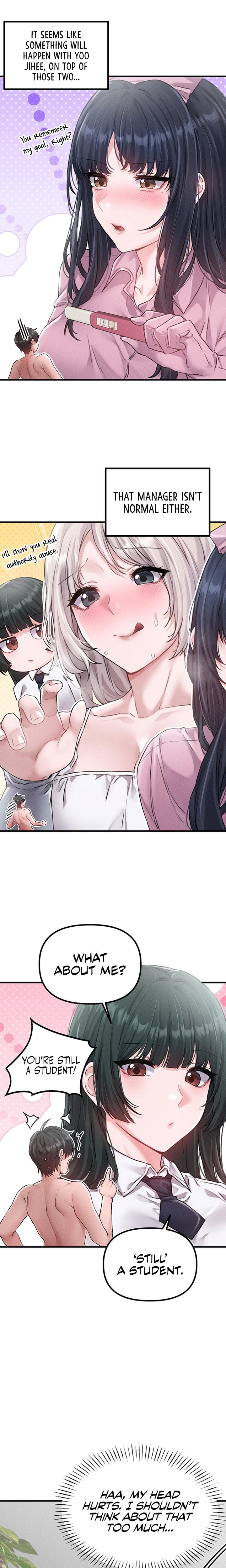 The Reincarnated Man (Uncensored), chapter 16, page 10 of 22