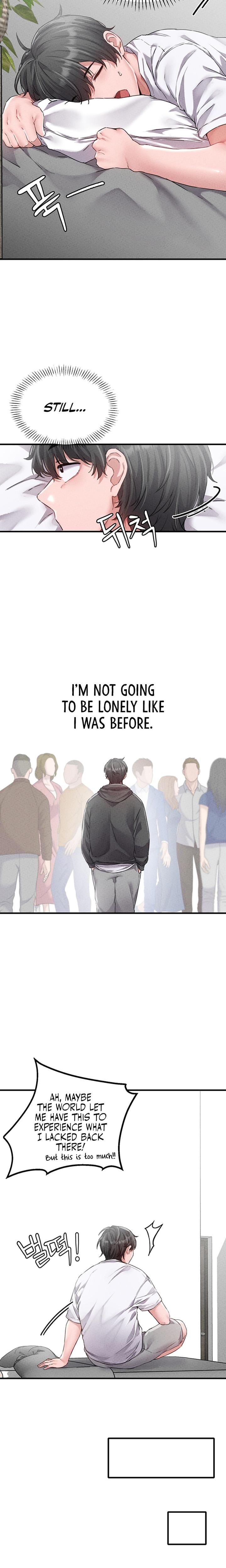 The Reincarnated Man (Uncensored), chapter 16, page 11 of 22