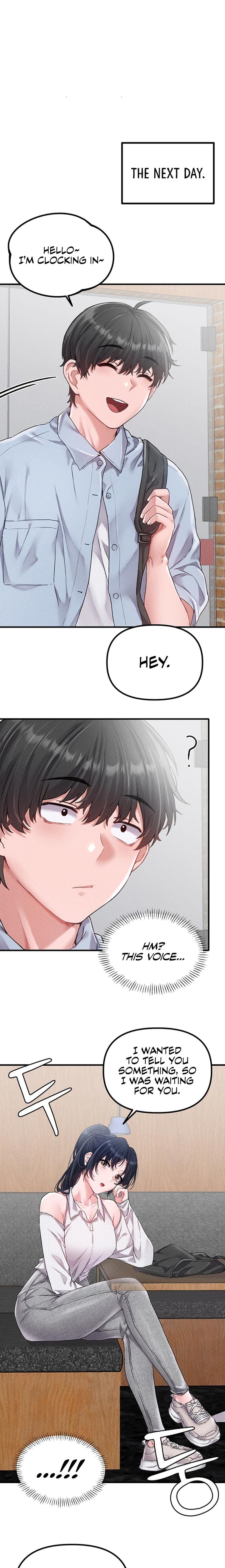 The Reincarnated Man (Uncensored), chapter 16, page 14 of 22