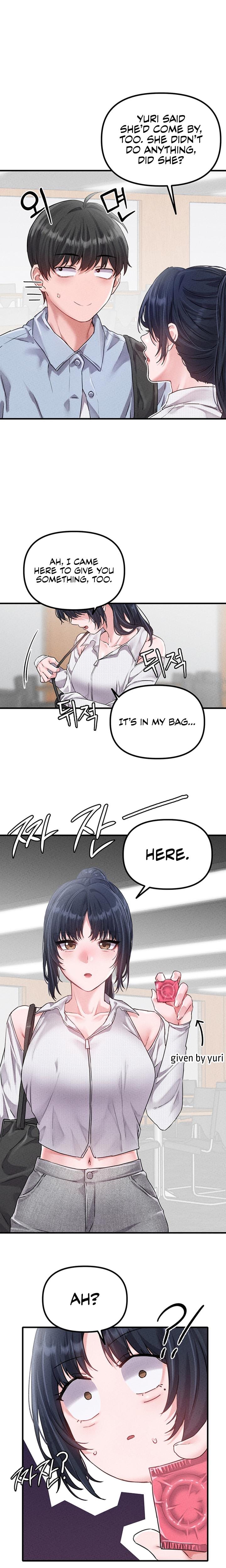 The Reincarnated Man (Uncensored), chapter 16, page 18 of 22
