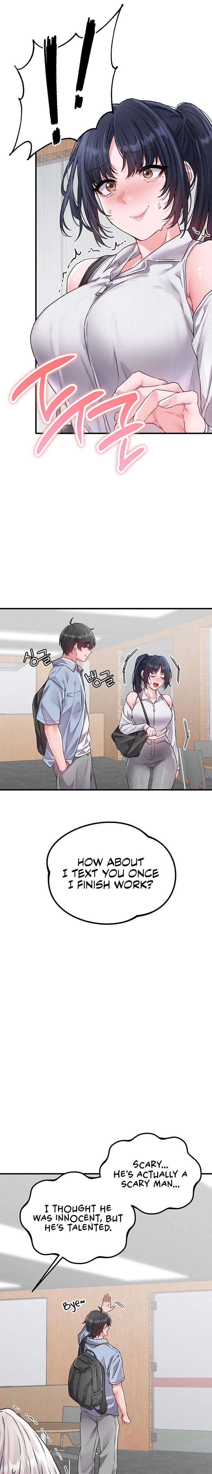 The Reincarnated Man (Uncensored), chapter 17, page 7 of 23