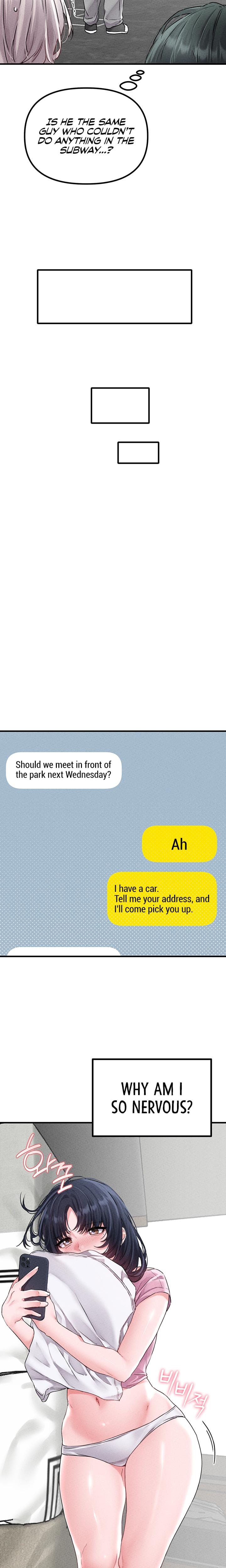 The Reincarnated Man (Uncensored), chapter 17, page 8 of 23